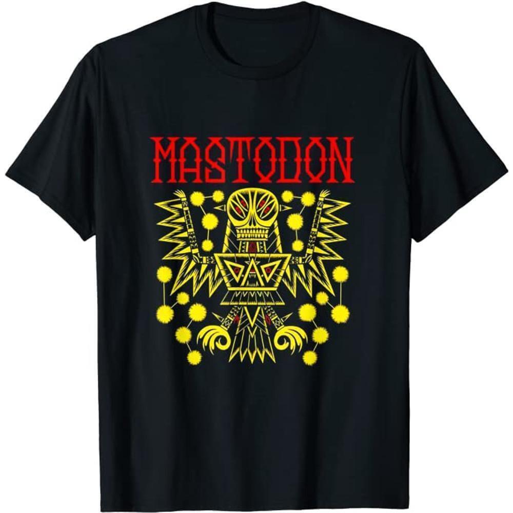 Mastodon Once More Round The Sun T Shirt 2 T Shirt
